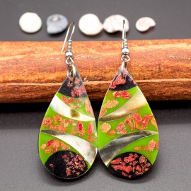 Серьги Cantik Drop